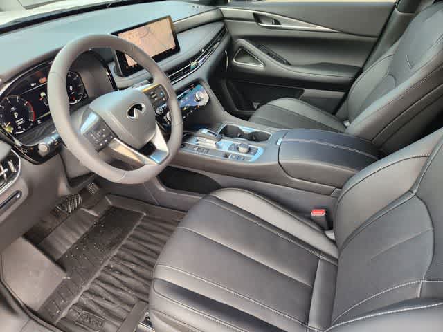 2027 INFINITI QX60 SPORT