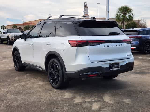2027 INFINITI QX60 SPORT