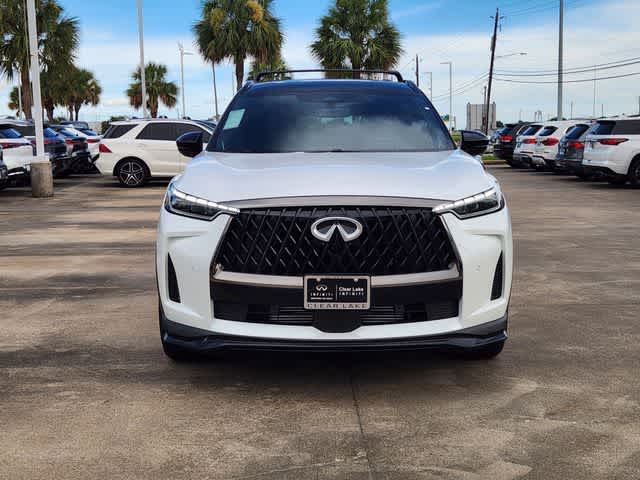 2027 INFINITI QX60 SPORT