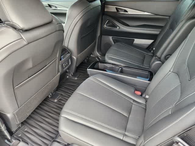 2027 INFINITI QX60 SPORT