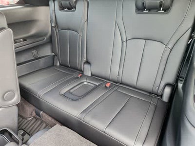 2027 INFINITI QX60 SPORT