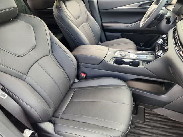 2027 INFINITI QX60 SPORT