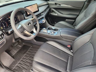 2027 INFINITI QX60 SPORT