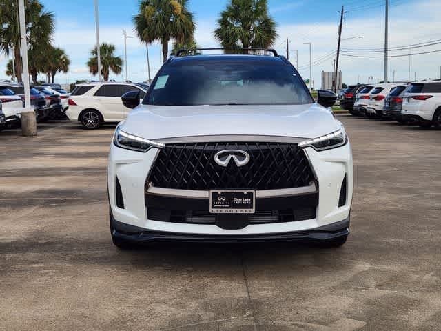 2027 INFINITI QX60 SPORT
