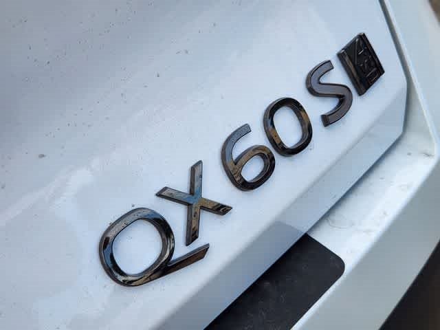 2027 INFINITI QX60 SPORT