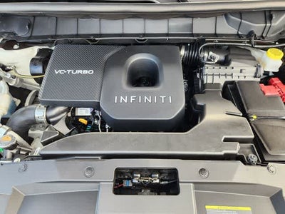 2027 INFINITI QX60 SPORT