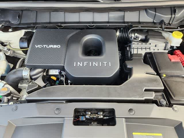 2027 INFINITI QX60 SPORT