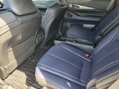 2027 INFINITI QX60 SPORT