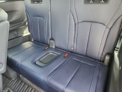2027 INFINITI QX60 SPORT