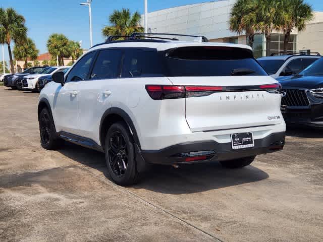 2027 INFINITI QX60 SPORT