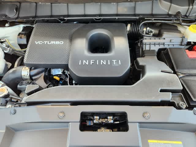 2027 INFINITI QX60 SPORT