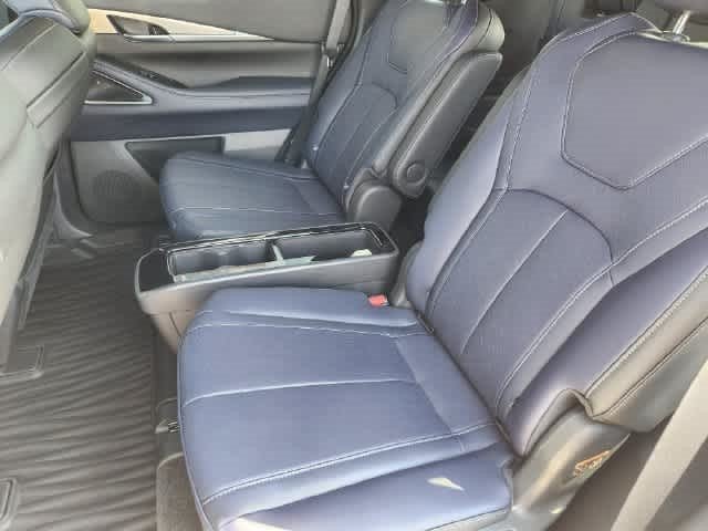 2027 INFINITI QX60 SPORT