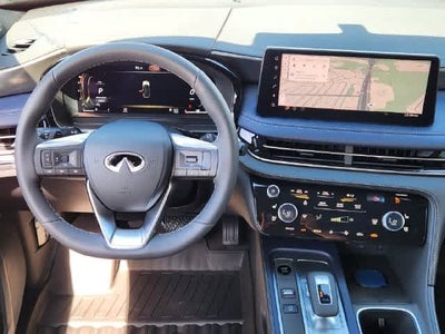 2027 INFINITI QX60 SPORT