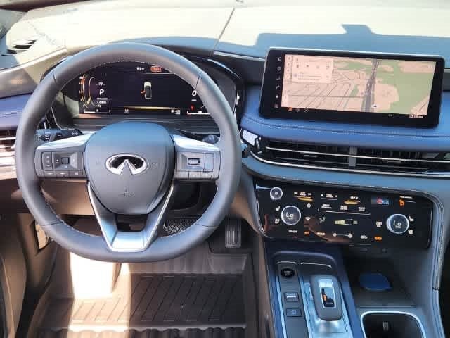 2027 INFINITI QX60 SPORT