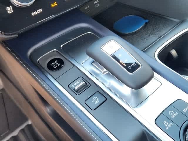 2027 INFINITI QX60 SPORT
