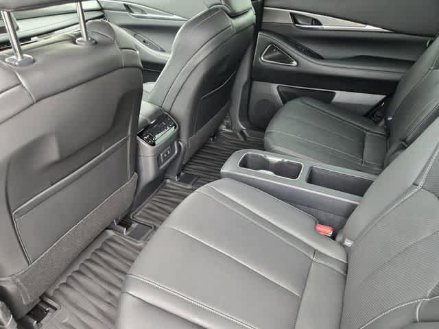 2027 INFINITI QX60 SPORT