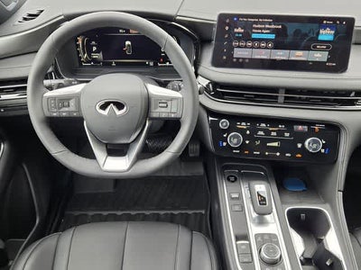 2027 INFINITI QX60 SPORT