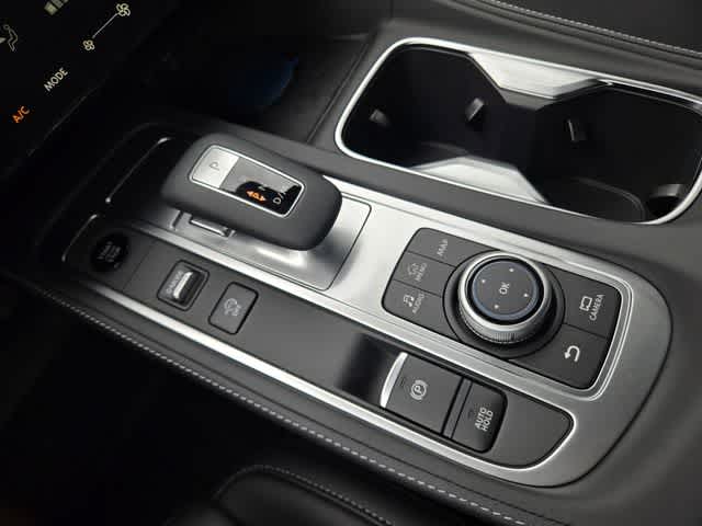 2027 INFINITI QX60 SPORT