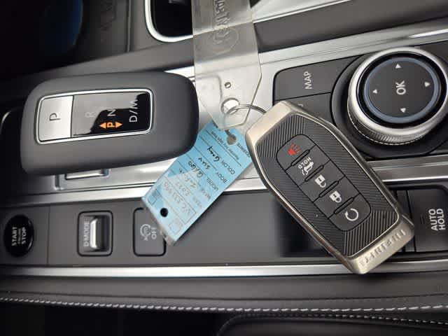 2027 INFINITI QX60 SPORT