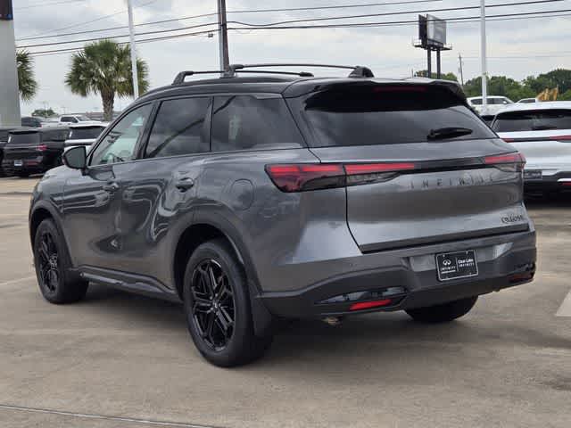 2027 INFINITI QX60 SPORT