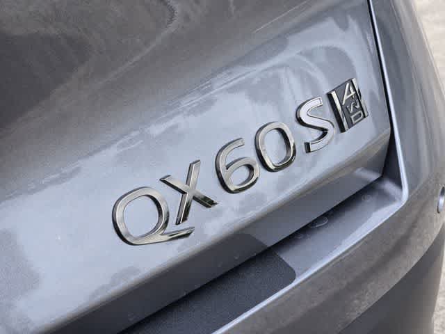 2027 INFINITI QX60 SPORT