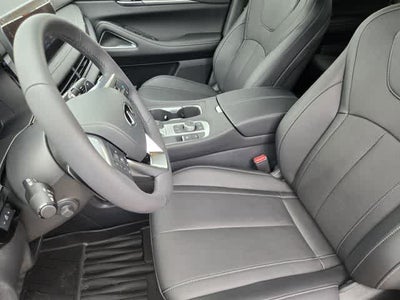 2027 INFINITI QX60 SPORT
