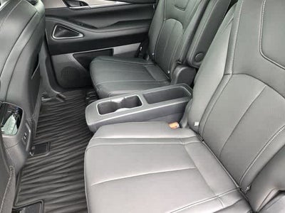 2027 INFINITI QX60 SPORT