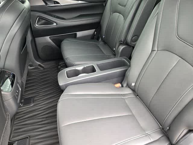 2027 INFINITI QX60 SPORT