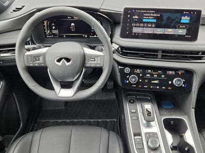 2027 INFINITI QX60 SPORT
