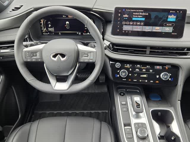 2027 INFINITI QX60 SPORT