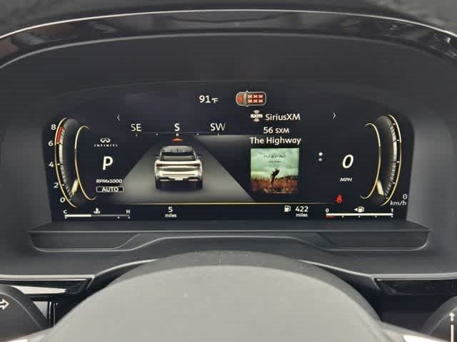 2027 INFINITI QX60 SPORT