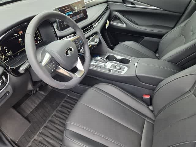 2027 INFINITI QX60 SPORT