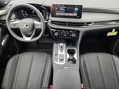 2027 INFINITI QX60 SPORT