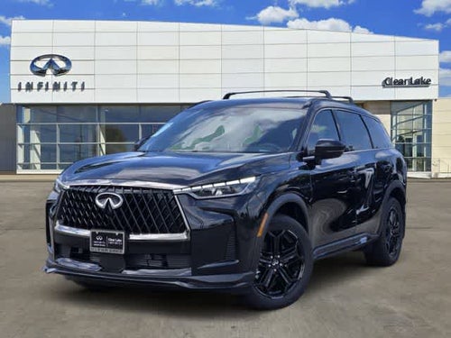 2027 INFINITI QX60 SPORT