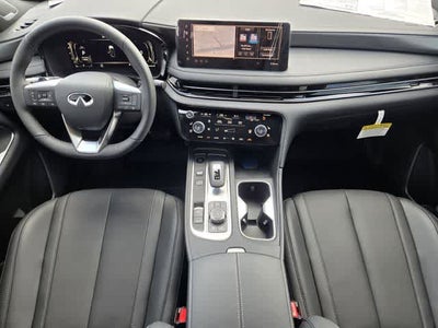 2027 INFINITI QX60 SPORT