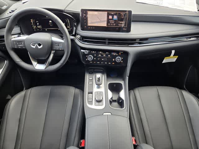 2027 INFINITI QX60 SPORT