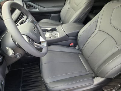 2027 INFINITI QX60 SPORT