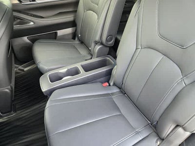 2027 INFINITI QX60 SPORT