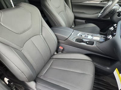 2027 INFINITI QX60 SPORT