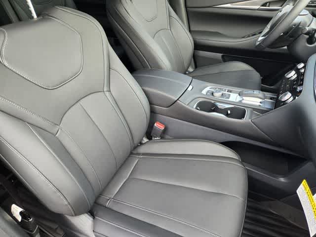 2027 INFINITI QX60 SPORT