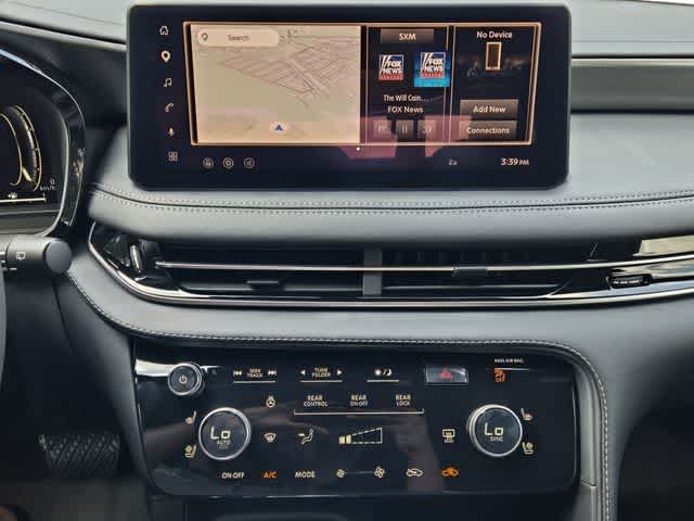 2027 INFINITI QX60 SPORT