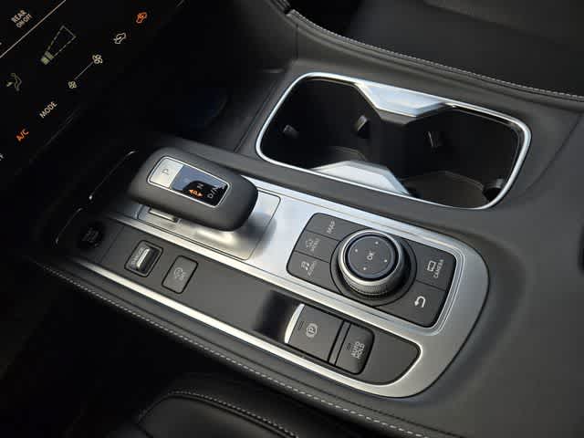 2027 INFINITI QX60 SPORT