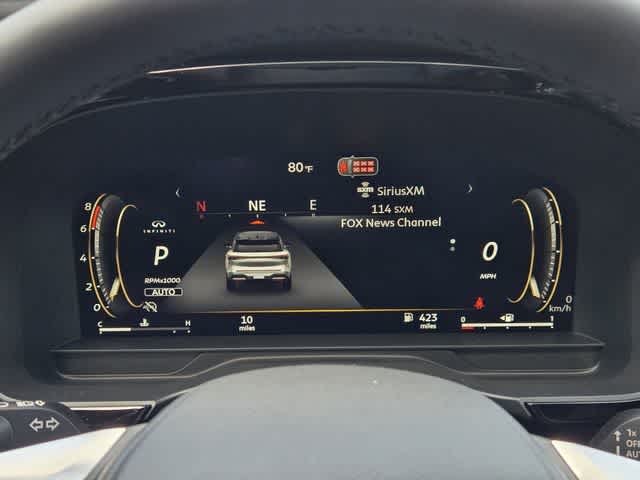 2027 INFINITI QX60 SPORT