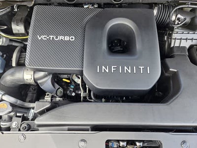 2027 INFINITI QX60 SPORT
