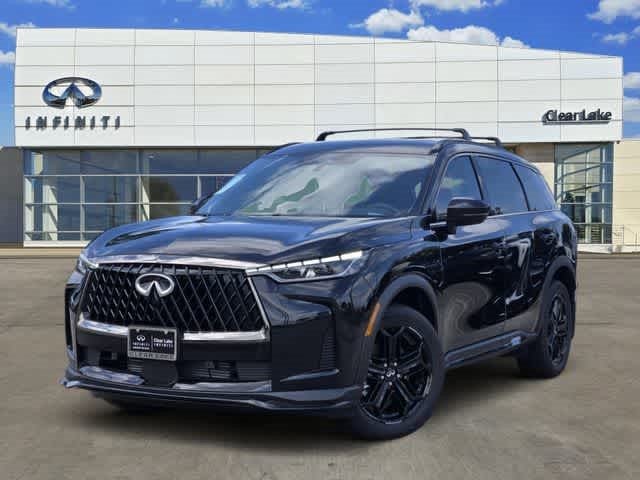 2027 INFINITI QX60 SPORT