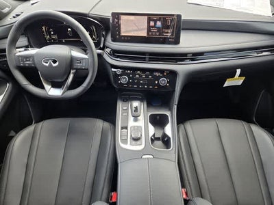 2027 INFINITI QX60 SPORT