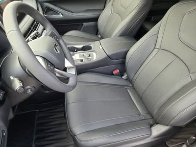 2027 INFINITI QX60 SPORT