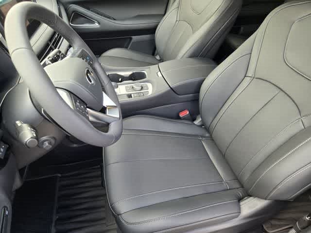2027 INFINITI QX60 SPORT