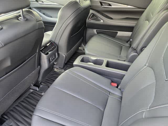 2027 INFINITI QX60 SPORT