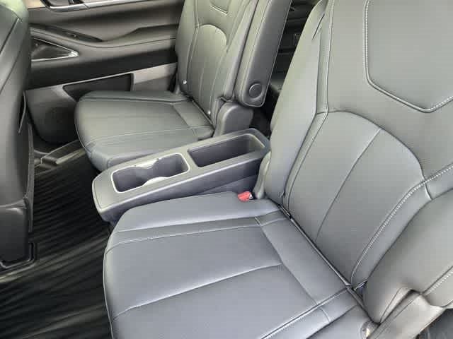 2027 INFINITI QX60 SPORT